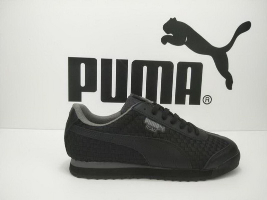 Puma Roma Basic Nets Men Shoes--011